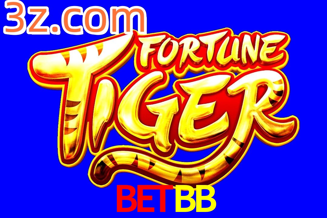 Exótico com Jogo Fortune Tiger no BETBB